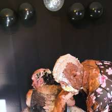 MissNoire - EffToy: Messtress Birthday Fuckery