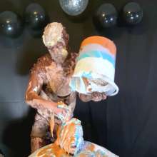 MissNoire - EffToy: Messtress Birthday Fuckery