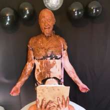 MissNoire - EffToy: Messtress Birthday Fuckery