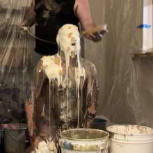 RubberPie: Messy Game with Humiliating Punishments--Part 2