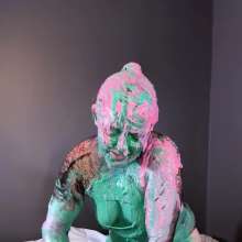 MissNoire - EffToy: Messy Sissy Suckies