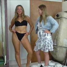 RevSlymsford: Monarch's Rock Paper Scissors UK Edition: Lotti Vs Briana