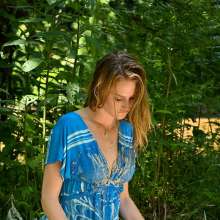 dlodoski: Ashley--Erotic Fun in Real Quicksand--Photos