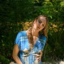 dlodoski: Ashley--Erotic Fun in Real Quicksand--Photos