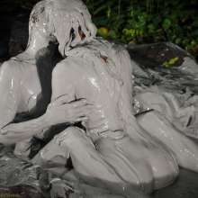 dlodoski: Huff and Puff and Blow in the Mud!  Photos