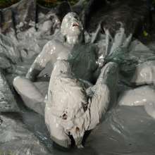 dlodoski: Huff and Puff and Blow in the Mud!  Photos
