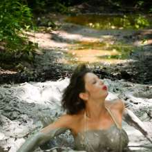 dlodoski: Summer, Sinking About You in Deep Clay--Photos