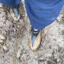 MuddySideUp: Muddy Short Wellies02
