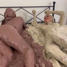 Messygirl: Mud Pleasuring