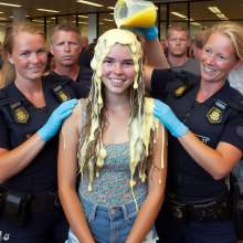 schneider: More women held in custardy by the police