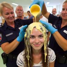 schneider: More women held in custardy by the police