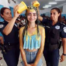 schneider: More women held in custardy by the police
