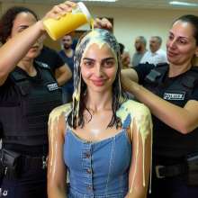 schneider: More women held in custardy by the police