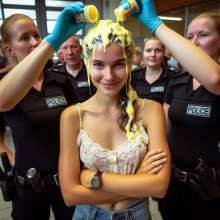 schneider: More women held in custardy by the police