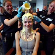 schneider: More women held in custardy by the police