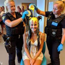 schneider: More women held in custardy by the police