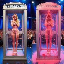 Aceman39: What Happends when you pick the wrong telephone box