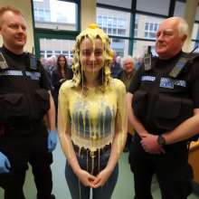 schneider: More women held in custardy by the police