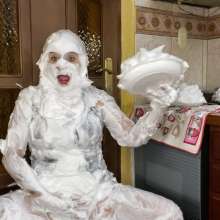 Wam Bagheera Studio: Penance of Foam Pies and Chocolate; The Party Continues!