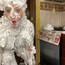 Wam Bagheera Studio: Penance of Foam Pies and Chocolate; The Party Continues!