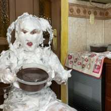 Wam Bagheera Studio: Penance of Foam Pies and Chocolate; The Party Continues!