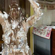 Wam Bagheera Studio: Penance of Foam Pies and Chocolate; The Party Continues!