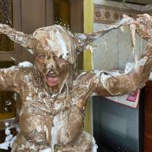 Wam Bagheera Studio: Penance of Foam Pies and Chocolate; The Party Continues!