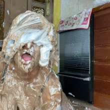 Wam Bagheera Studio: Penance of Foam Pies and Chocolate; The Party Continues!