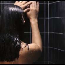 AlanD: Wet Hair Back Views
