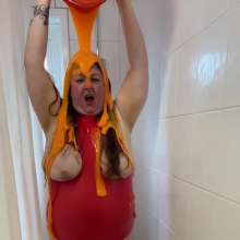 katgetsmessy: PVC Perv