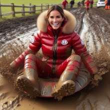 Snowsuit: 