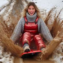 Snowsuit: 