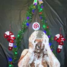 MissNoire - EffToy: Santa's Hot Cocoa Mess