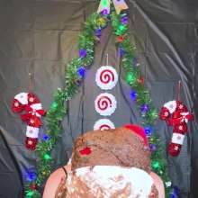 MissNoire - EffToy: Santa's Hot Cocoa Mess