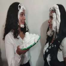 JohnWam: School Girls: Answer OR Pie.