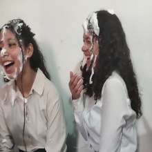 JohnWam: School Girls: Answer OR Pie.