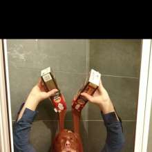 Wamerwolf: Chocolat shower