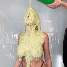 Slimed Models: How to be Humiliated Feat. Ashley
