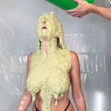 Slimed Models: How to be Humiliated Feat. Ashley