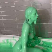Messygirl: Slimegasmic