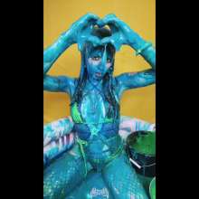 Larzstord: SlimeGirl