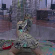 WildThang: Slime Scene Investigation: Back to the Office