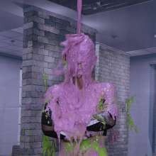 WildThang: Slime Scene Investigation: Back to the Office