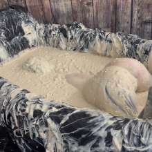 Messygirl: Slop Covered Cruella