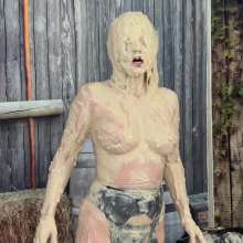Messygirl: Slop Covered Cruella