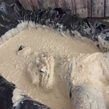 Messygirl: Slop Covered Cruella