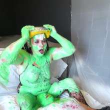 MissNoire - EffToy: Slop Sissy Up