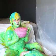 MissNoire - EffToy: Slop Sissy Up