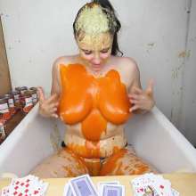 Jeremy Custard: Splosh Casino Home Edition (Soup Special) with Ivy Rain