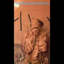DuckDuckWam: Student Trashed and Gagged with Panties